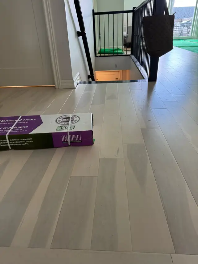 Flooring & Staircase Installation for a Stylish Home62864359422979122
