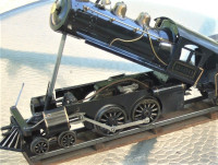 Réparation de trains électriques Lionel antiques