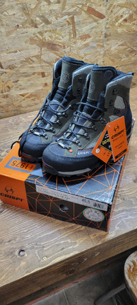 Crispi colorado gtx boots