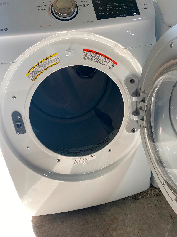 Samsung washer and dryer set in Other in Chatham-Kent - Image 4