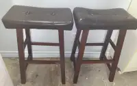 2 stools