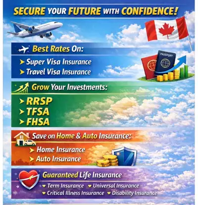 Visitor Visa Insurance | Super Visa Insurance, View more