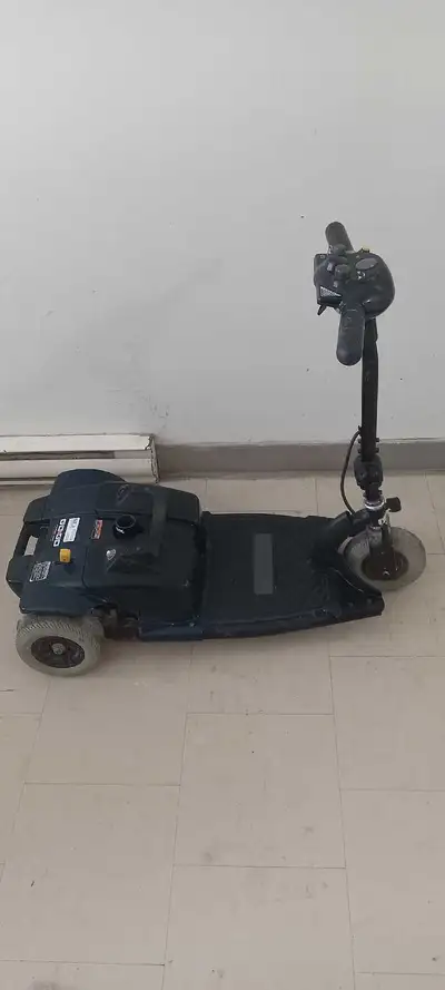 gogo 3 wheeler, View more