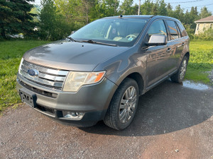 2009 Ford Edge Limited 