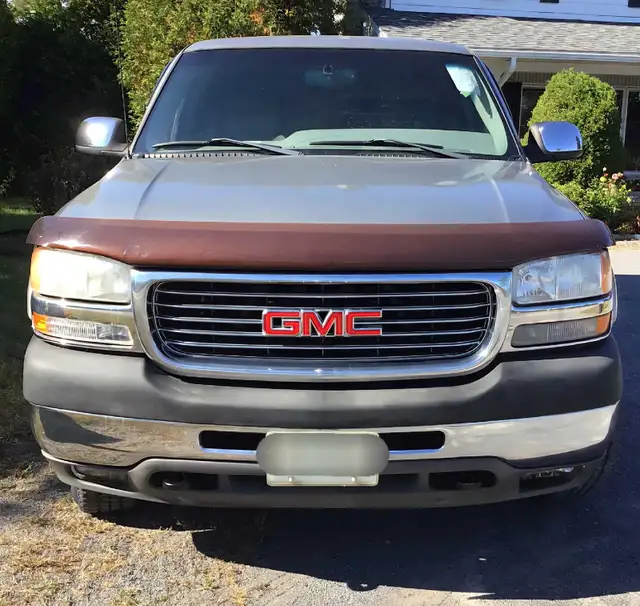 GMC Sierra 2500HD | Cars & Trucks | Ottawa | Free local classifieds ...