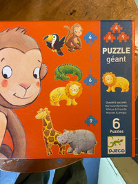 Kids puzzles 