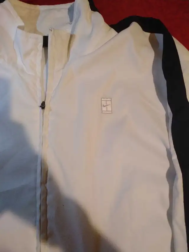 Jordan zip up hoodie and Nike jacket in Men's in Cape Breton - Image 4