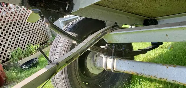 Artisanal Trailer  1000 $ in Cargo & Utility Trailers in Drummondville - Image 7