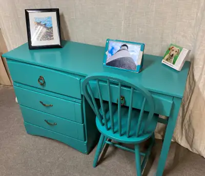 Yes ... a DESK and CHAIR can be SWEET!!!, View more