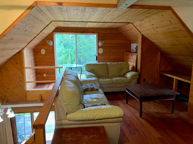 2bed 2bath Rural Log House $1277 in Long Term Rentals in Terrace - Image 7