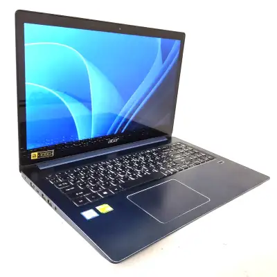 Acer N17P4 Steel Blue, Swift SF315-51, Intel i7-8550 1.99Ghz, 8G, View more