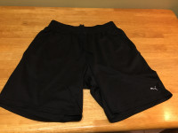 Puma Black Shorts 2 - Shorts 8