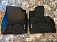 Hyundai Tucson OEM All Weather Front & Rear Floor Mats
