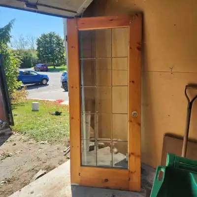 French  pine door $90.00, View more