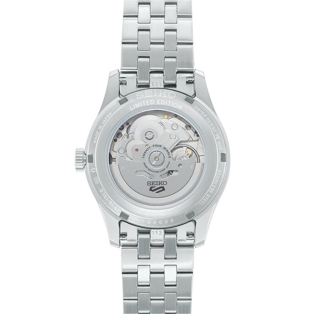 Seiko Automatic Watch - Limited Edition in Jewellery & Watches in Hamilton - Image 3