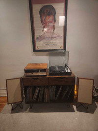 Vintage Record System 