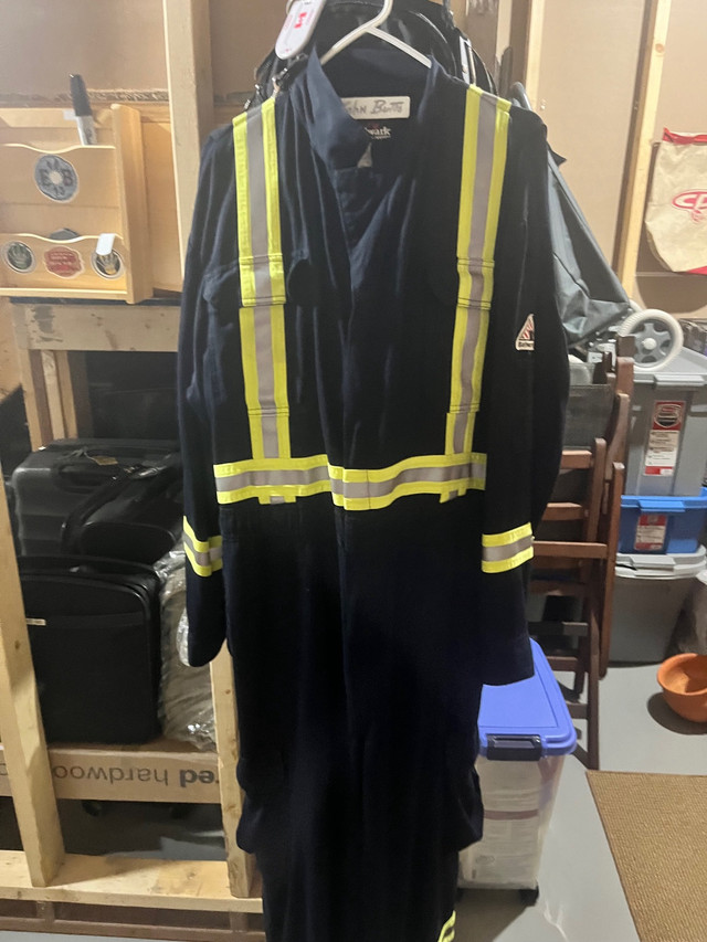 3 Use FR Coverall for Sale in Other in Calgary - Image 2