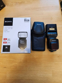 Sony HVL-F60M flash
