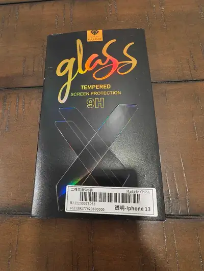 iPhone 13 Screen Protector Set - 3 pieces, View more