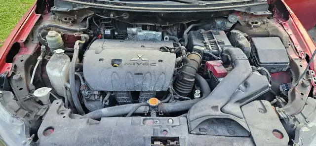 Mitsubishi Lancer 2010595518125822464008