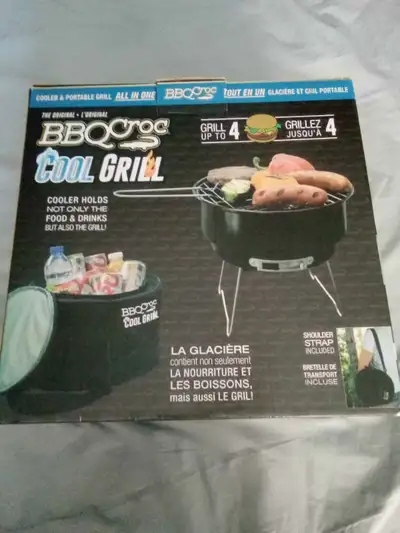 New Portable Barbque, View more