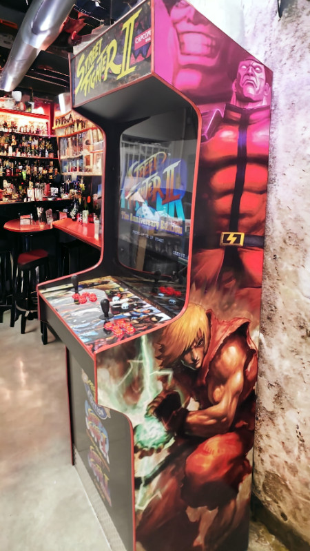 Arcade Light Gun 2P FINANCEMENT Garantie Livraison 5000+ jeux dans Autre  à Ville de Québec - Image 4