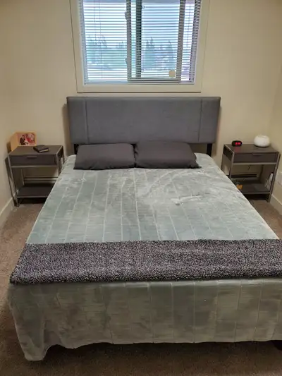 Queen Size Bed, View more