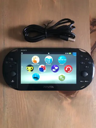 PS Vita Slim , View more