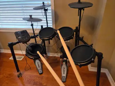 Drum (electric), View more