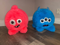 bouncy ball stuffys