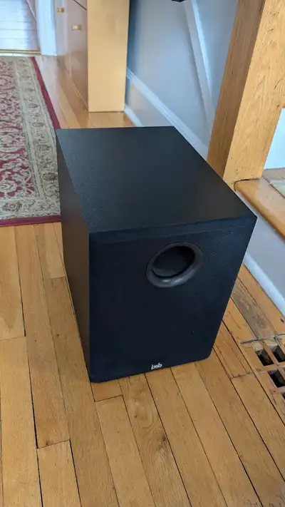 PSB Alpha SubZero powered Subwoofer, View more