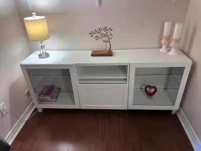 Lovely IKEA T.V. Console unit., View more