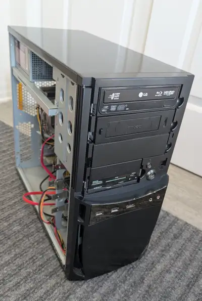 ATX Computer Case, View more