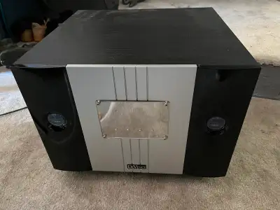 DiVinci DV-505 Platinum Series Amp