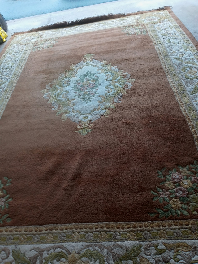 Huge Area Rug  13 by 9 in Rugs, Carpets & Runners in Oshawa / Durham Region - Image 3