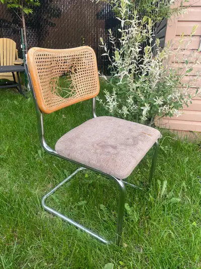 Chaise cesca pour projet , View more