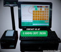 Point Of Sale/ Cash Register System for All Types of Business