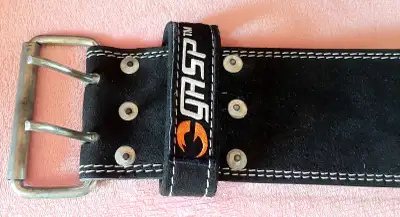 "GASP" Lifting Belt.Size: M, View more