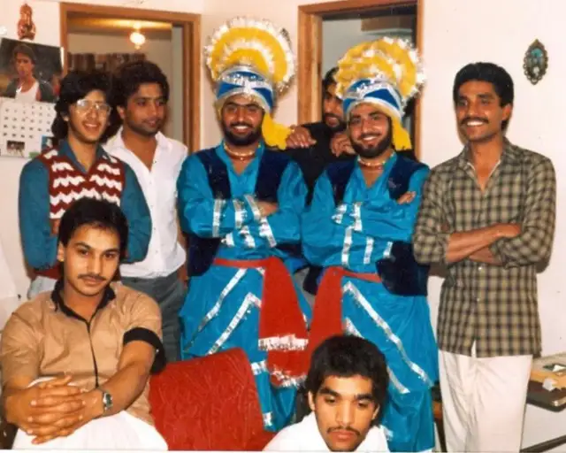 Bhangra Classes65497204196610122