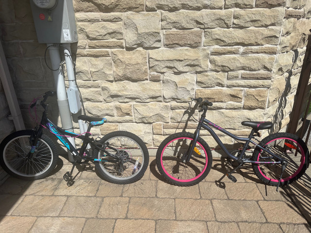 Vélo enfant 20 pouces  dans Enfants  à Ville de Québec