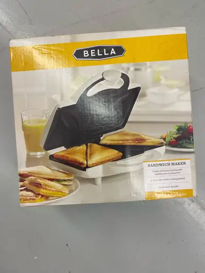 Bella Sandwich Maker, View more