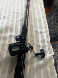 Shimano Original Talora roller rod