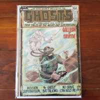 Ghosts  - comic - issue 2 - December 1971