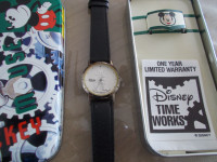 montre mickey mouse Neuve