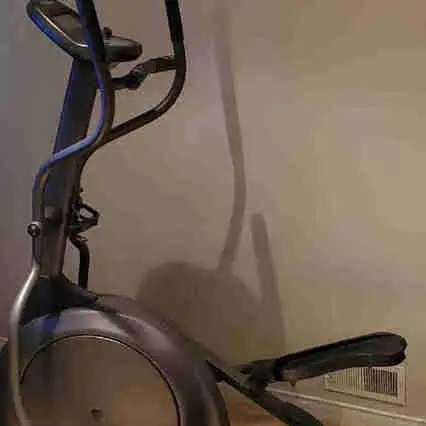 Vision Fitness Series 1500 Elliptical
