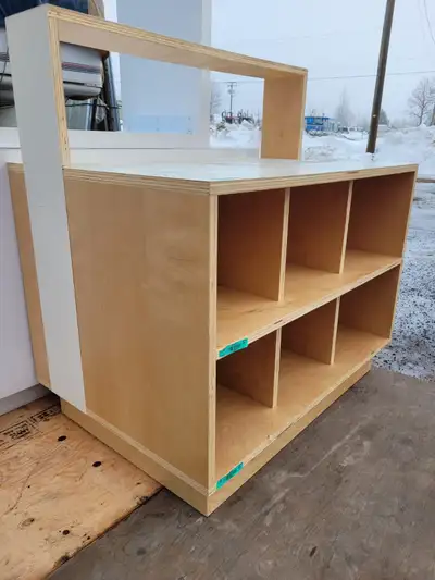 Wooden Cabinet, View more