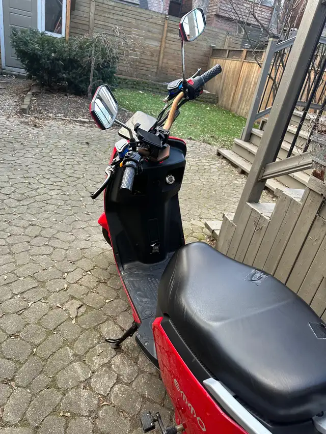 E-bike for sale 72v20ah in eBike in Mississauga / Peel Region - Image 9