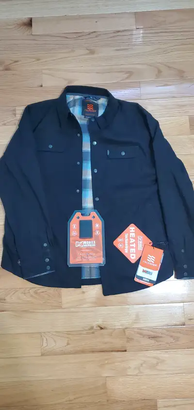 FIELDSHEER XL FRONTIER HEATED JACKET, View more