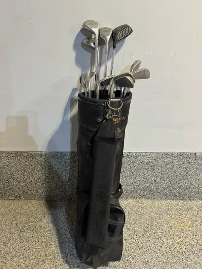 Tour Model Golf Club Set, View more