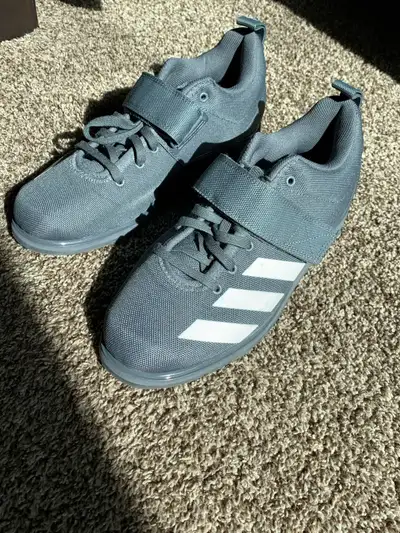 adidas weightlifting shoes men’s size 9, View more